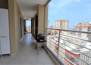 Квартира 2+1 с отдельной кухней в районе Махмутлар