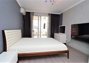 Квартира 2+1 с отдельной кухней в районе Махмутлар