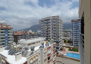 Квартира 2+1 с отдельной кухней в районе Махмутлар