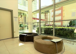 Квартира 2+1 с отдельной кухней в районе Махмутлар