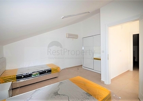 Трёхэтажная вилла в классическом стиле в Фетхие