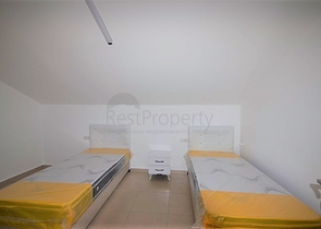 Трёхэтажная вилла в классическом стиле в Фетхие