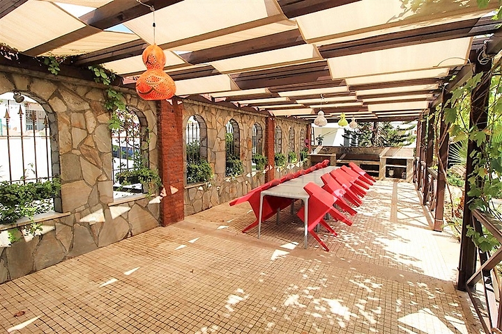 Просторная квартира в 2 минутах от моря