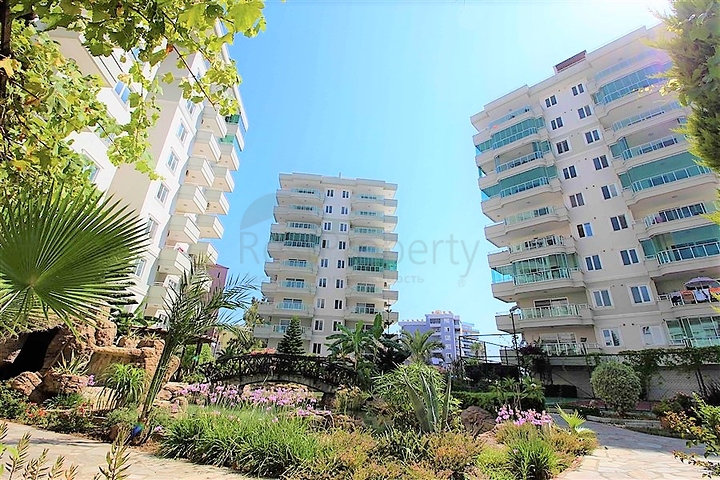 Просторная квартира в 2 минутах от моря