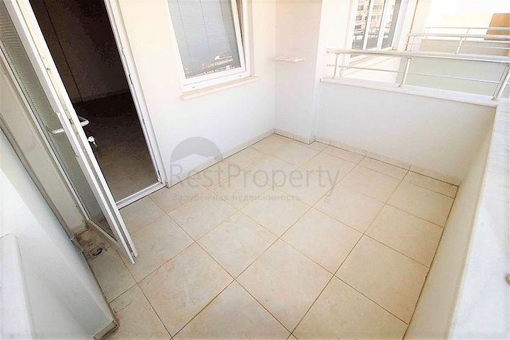 Просторная квартира в 2 минутах от моря