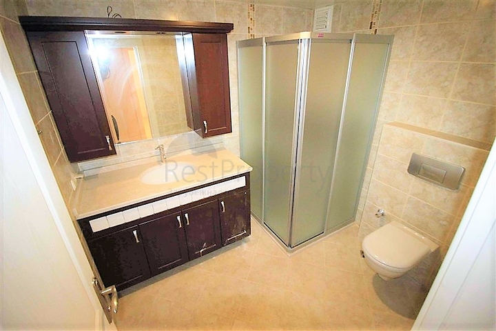 Просторная квартира в 2 минутах от моря