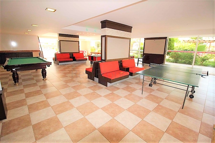 Просторная квартира в 2 минутах от моря