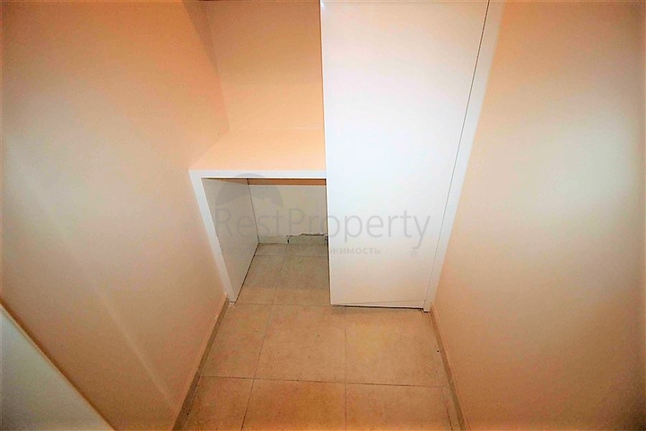 Просторная квартира в 2 минутах от моря