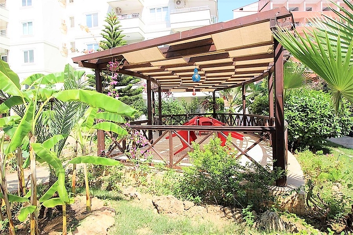 Просторная квартира в 2 минутах от моря