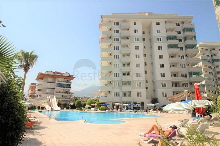 Просторная квартира в 2 минутах от моря