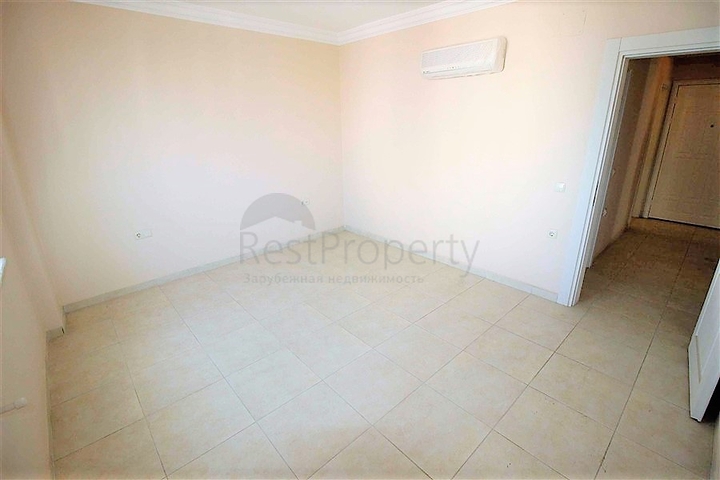 Просторная квартира в 2 минутах от моря