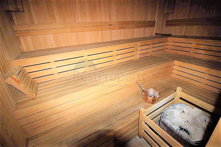 Просторная квартира в 2 минутах от моря