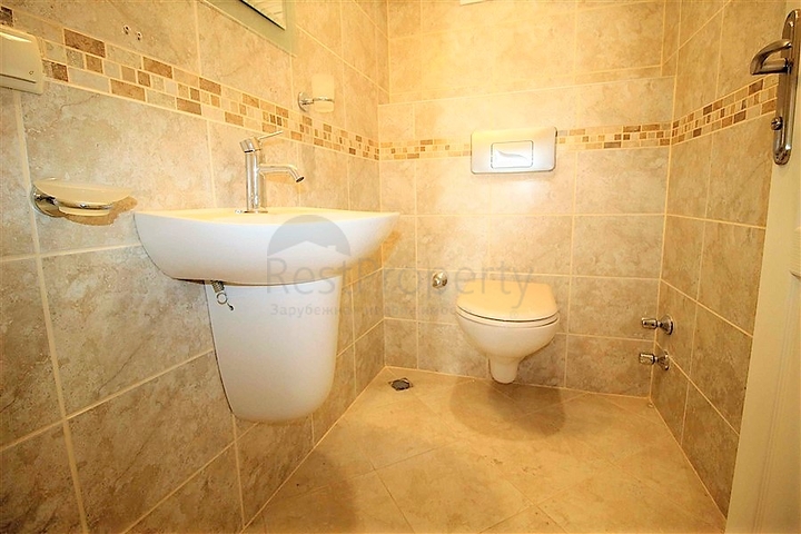 Просторная квартира в 2 минутах от моря