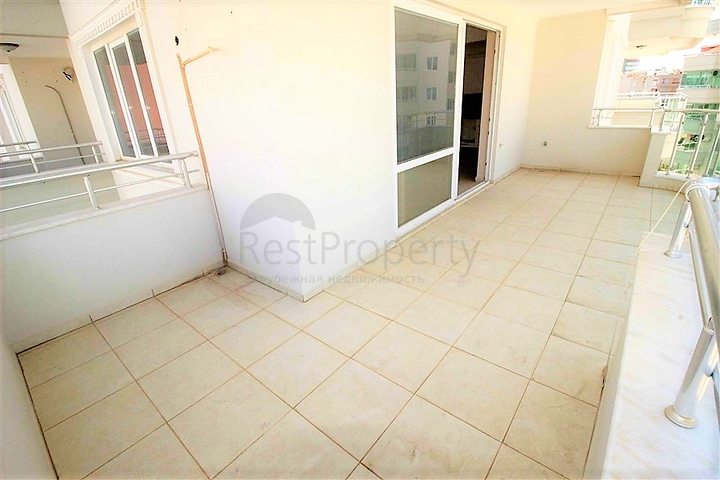 Просторная квартира в 2 минутах от моря