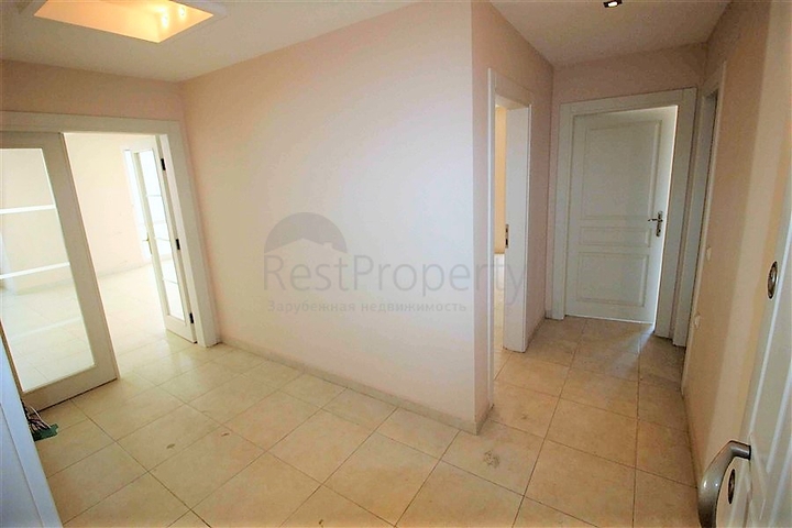 Просторная квартира в 2 минутах от моря