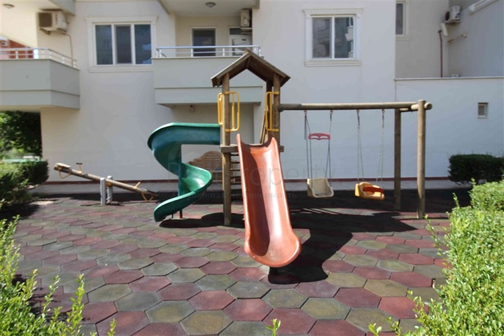 Просторная квартира в 2 минутах от моря