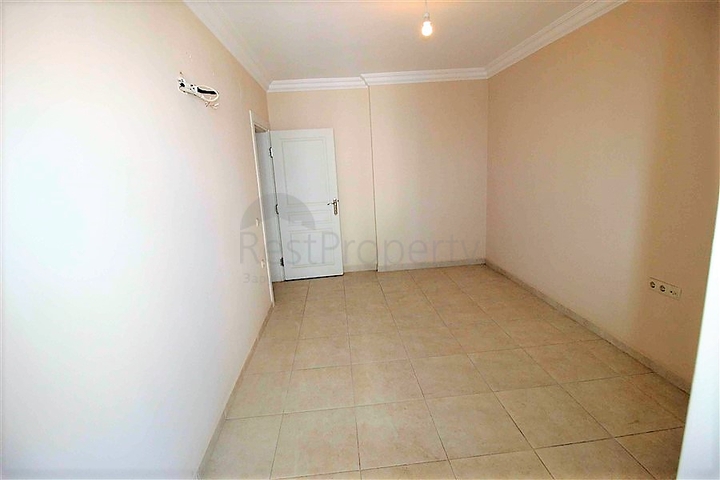 Просторная квартира в 2 минутах от моря