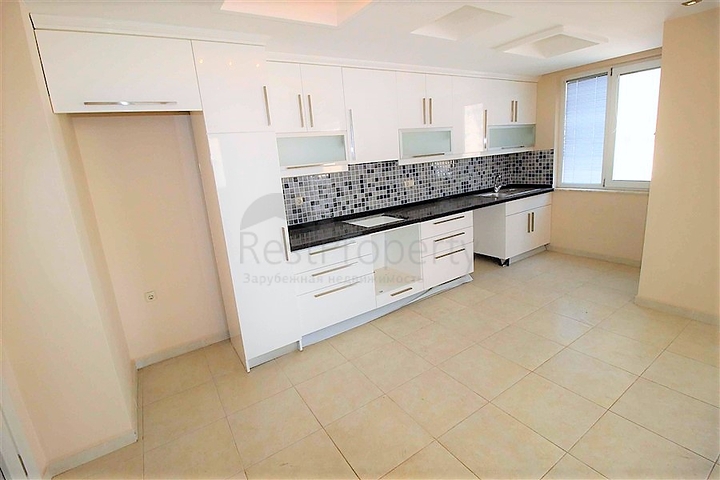 Просторная квартира в 2 минутах от моря