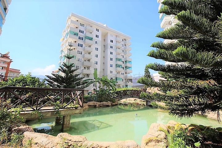 Просторная квартира в 2 минутах от моря