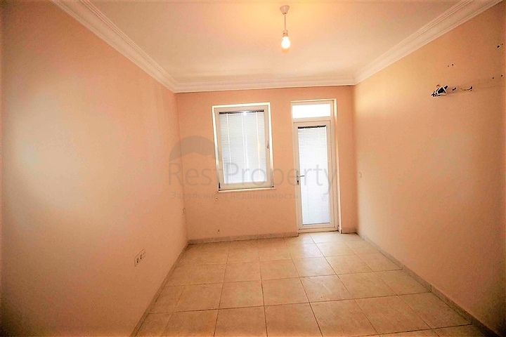 Просторная квартира в 2 минутах от моря