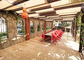 Просторная квартира в 2 минутах от моря