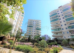 Просторная квартира в 2 минутах от моря