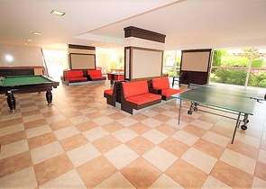 Просторная квартира в 2 минутах от моря