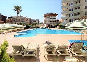 Просторная квартира в 2 минутах от моря