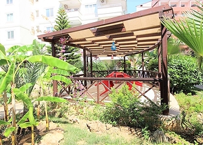 Просторная квартира в 2 минутах от моря