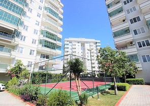 Просторная квартира в 2 минутах от моря