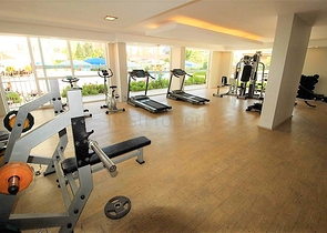 Просторная квартира в 2 минутах от моря