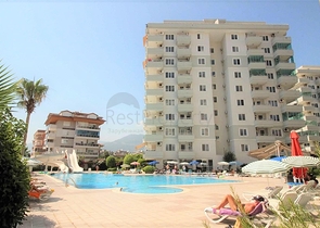 Просторная квартира в 2 минутах от моря