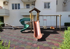 Просторная квартира в 2 минутах от моря