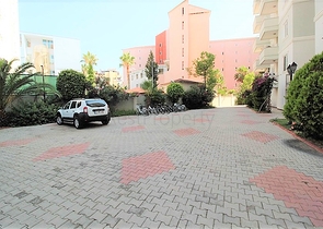 Просторная квартира в 2 минутах от моря