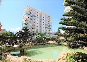 Просторная квартира в 2 минутах от моря