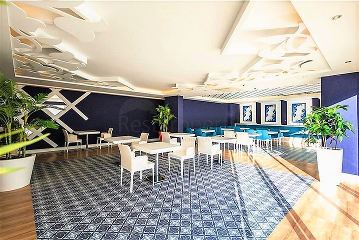 Квартира планировкой 1+1 рядом с песчаным пляжем