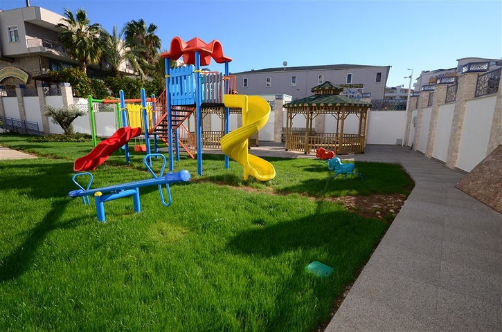 Квартира планировкой 1+1 рядом с песчаным пляжем