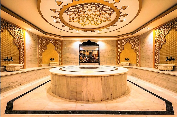 Квартира планировкой 1+1 рядом с песчаным пляжем