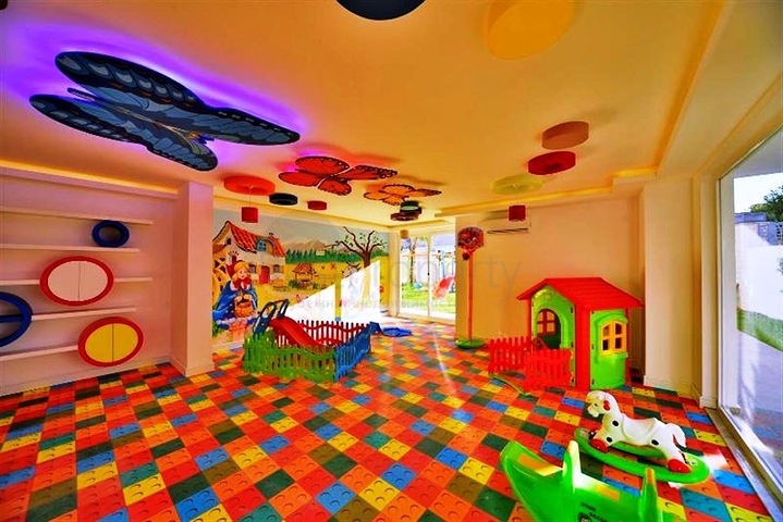 Квартира планировкой 1+1 рядом с песчаным пляжем