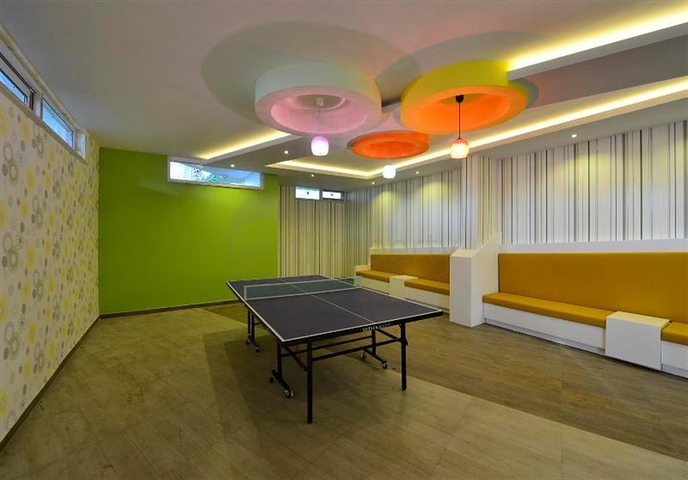 Квартира планировкой 1+1 рядом с песчаным пляжем