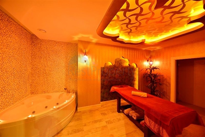 Квартира планировкой 1+1 рядом с песчаным пляжем