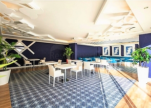 Квартира планировкой 1+1 рядом с песчаным пляжем