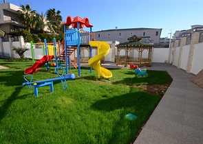 Квартира планировкой 1+1 рядом с песчаным пляжем