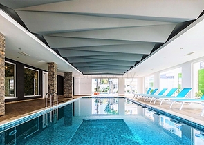 Квартира планировкой 1+1 рядом с песчаным пляжем