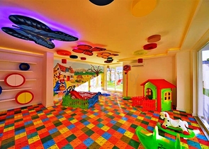 Квартира планировкой 1+1 рядом с песчаным пляжем