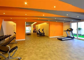 Квартира планировкой 1+1 рядом с песчаным пляжем