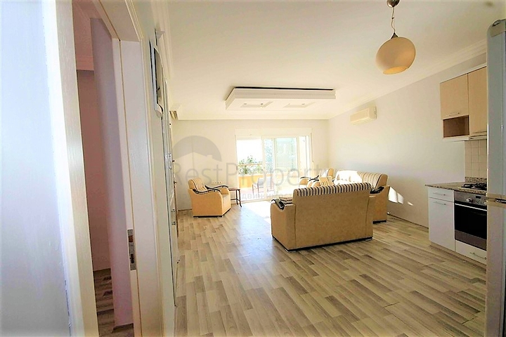 Четырехкомнатная квартира на Средиземноморском побережье