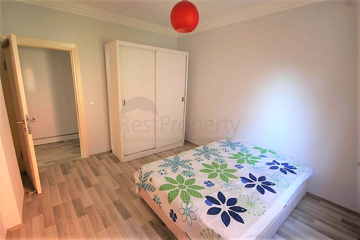 Четырехкомнатная квартира на Средиземноморском побережье