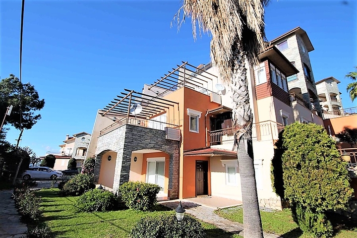 Четырехкомнатная квартира на Средиземноморском побережье