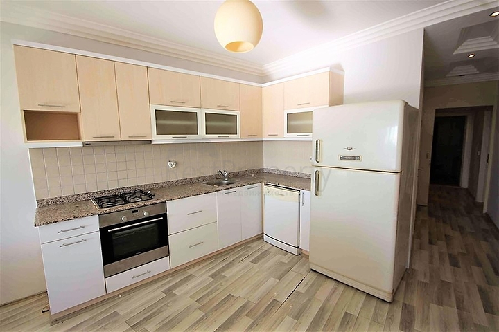 Четырехкомнатная квартира на Средиземноморском побережье